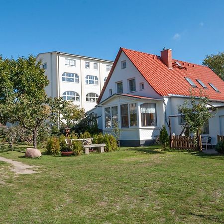 Strandvogtei Sellin - Fewo 5 - Sehr Zentrales Grosses Apartment Bagian luar foto
