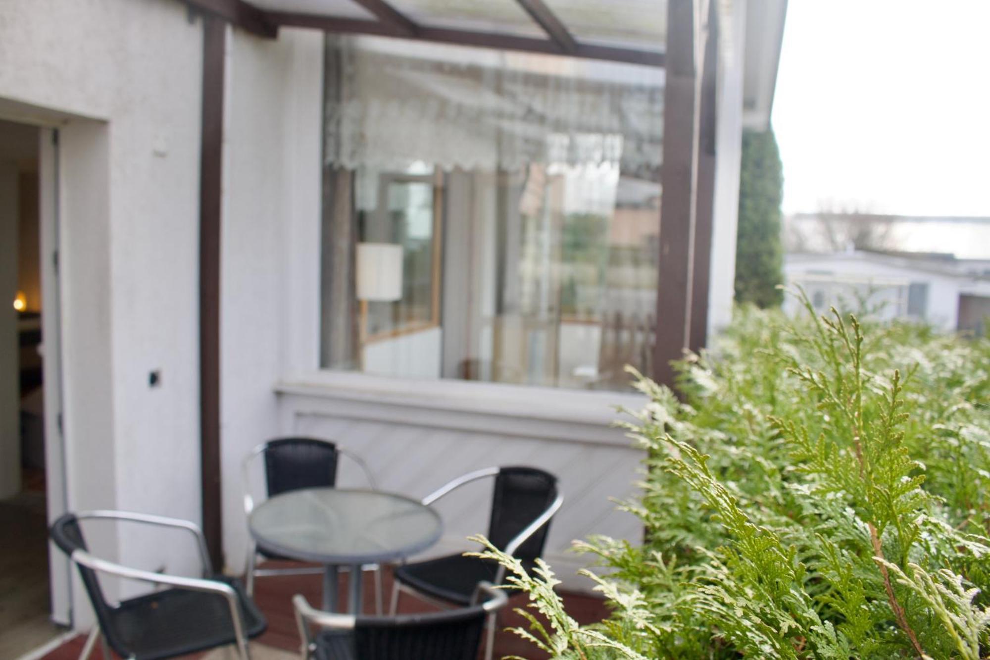 Strandvogtei Sellin - Fewo 5 - Sehr Zentrales Grosses Apartment Bagian luar foto